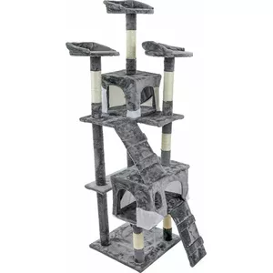 Cat scratcher Funfit model 1952 XXL — universal design for large cats and multi-cat households