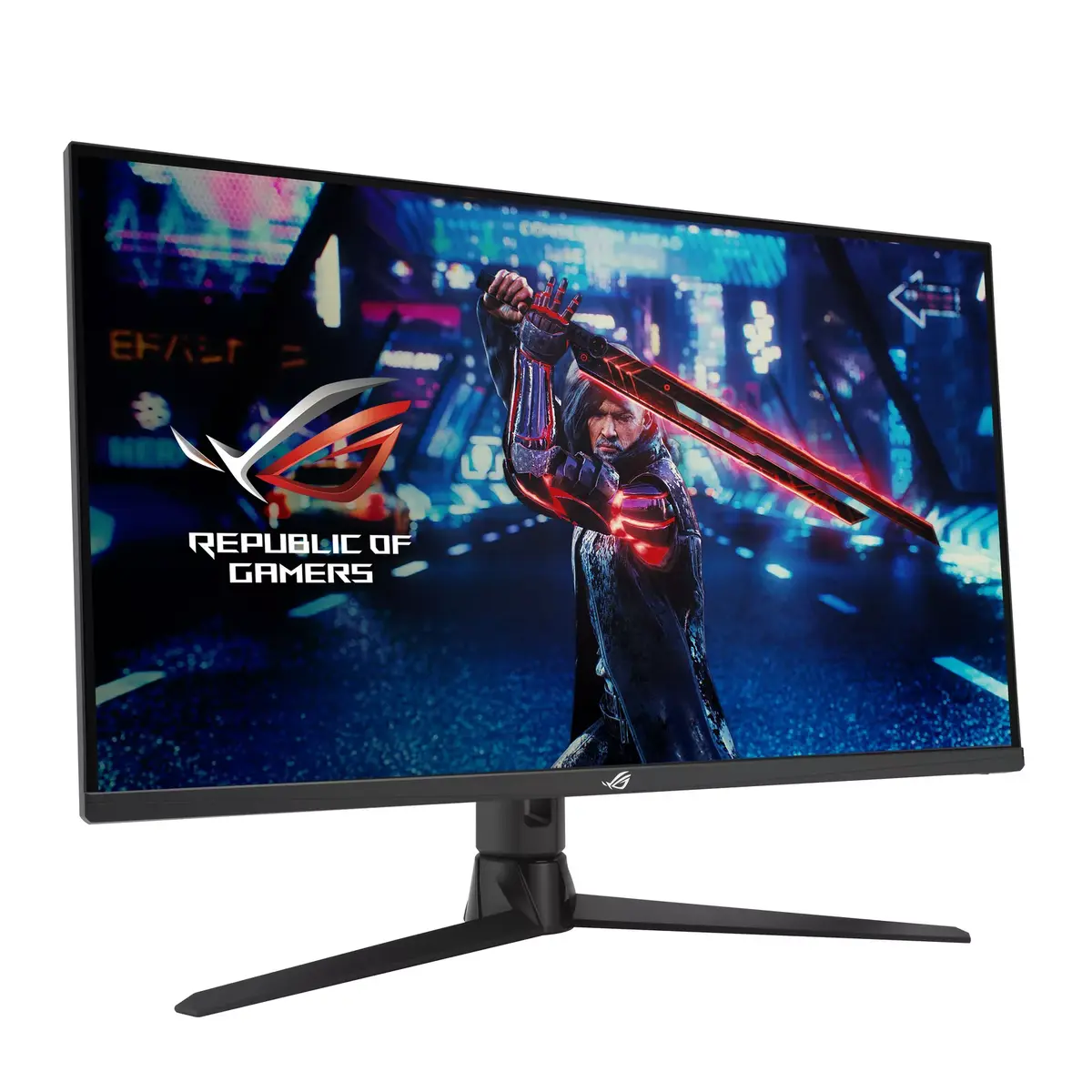 Monitor ASUS ROG Strix XG32UQ Photo 2