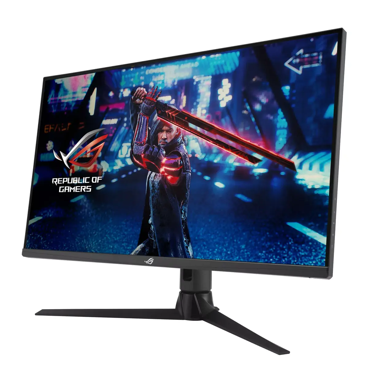 Monitor ASUS ROG Strix XG32UQ Photo 3