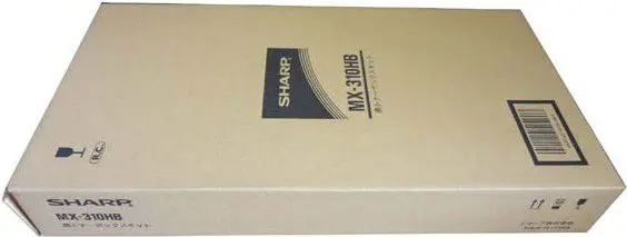 Картридж тонера Sharp MX310HB Photo 2