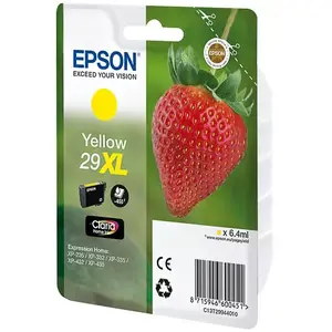 Cartridge Epson 29XL yellow NEUE VERPACKUNG C13T29944010