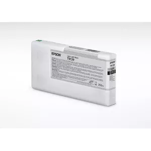 Картридж Epson T9139 Light Light Black — оригинальный, стандартный ресурс, светло‑черный