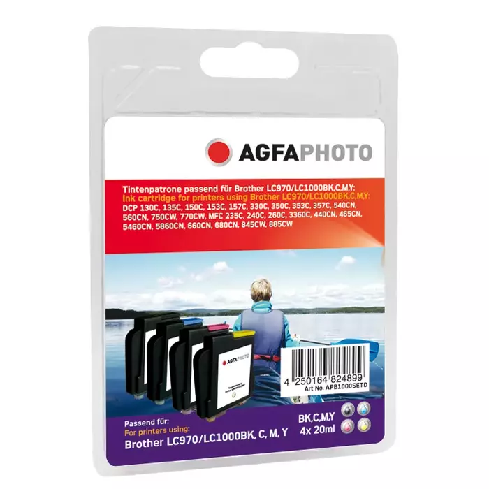 AGFA APB1000SETD Photo 1