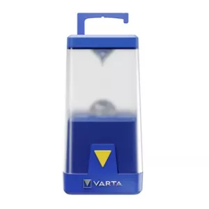 Battery powered camping lantern Varta 17666 101 111 400 lm RGB