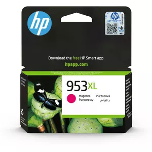 Картридж HP Ink 953XL Blister HY Черный