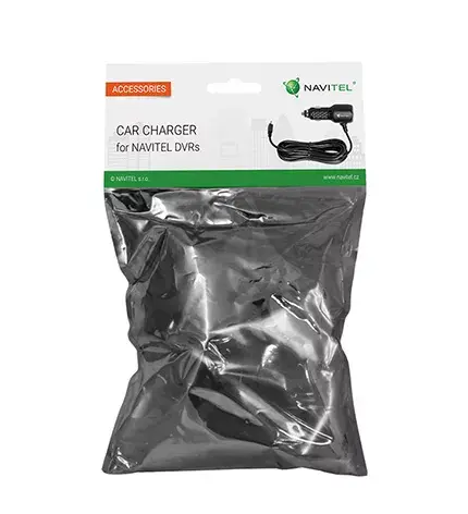 Авто зарядное Navitel PSCNAVIDVR — 12/24В на 5В 1,5А Photo 2