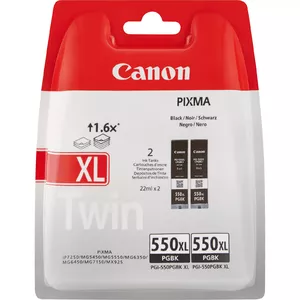 Kārtridžs Canon Ink 6431B005 PGI-550XL XL Melns