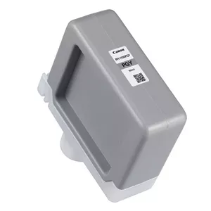 Картридж Canon PFI-1100PGY фото серый