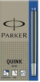 Заправка для ручки Parker 1950384 Photo 2