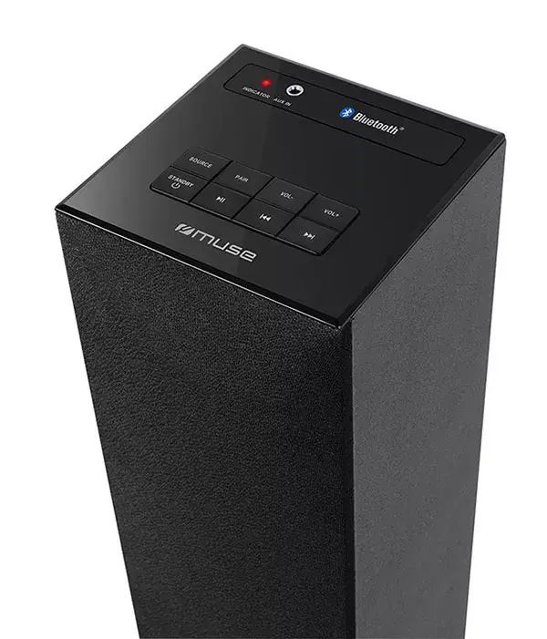 Колонка Muse M-1050 BT 20 Вт Photo 2
