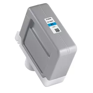 Картридж Canon PFI-1300PC фото циан