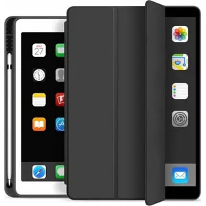 Tablet case Tech-Protect SC Pen for iPad 7/8, folio cover with stylus support