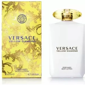 Бальзам для тела VERSACE Yellow Diamond 200 мл