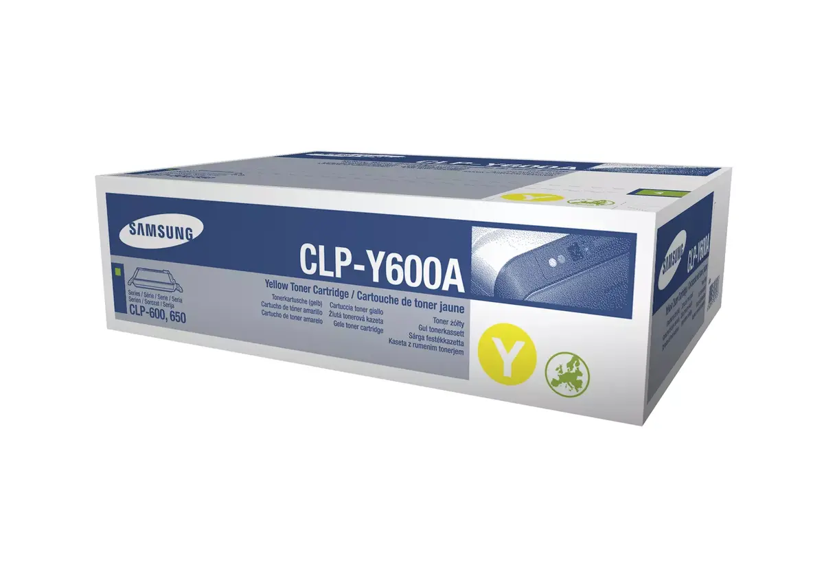 Toneris SAMSUNG CLP-600 CLP-650 CLP-Y600A/ELS Photo 4