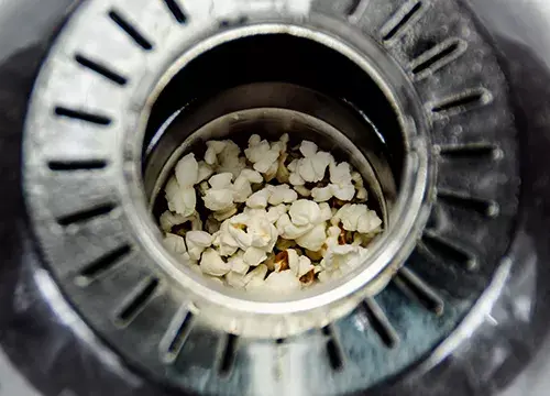 Popcorn Popper Adler AD 4479 Photo 4