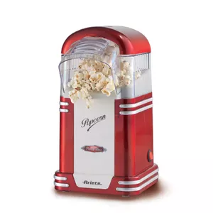 Popcorn Popper Ariete 2954 Red White