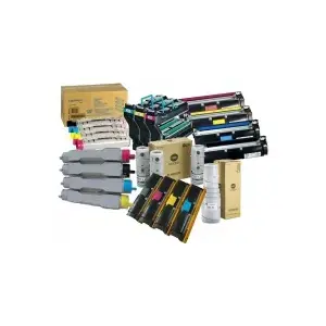 Toner cartridge Konica Minolta 8938708 Cyan, laser printing, yield 12,000 pages, 1 pc