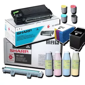 Sharp MX-27GTYA toner cartridge 1 pc(s) Original Yellow