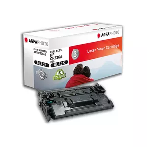 Toner AgfaPhoto APTHP226AE 2500 pages Black
