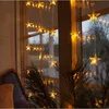 LED curtain light Star Trading Star Curtain WW 0.9×1.2 m Photo 2