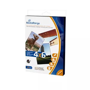 Фотобумага глянцевая MediaRange MRINK104