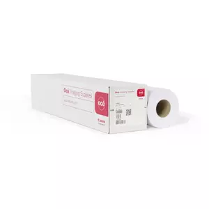 Бумажный рулон Canon LFM054 — длина 175 м, ширина 84,1 см, плотность 75 г/м²