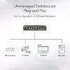 Neadministrējams slēdzis NETGEAR MS105-100EUS Photo 3