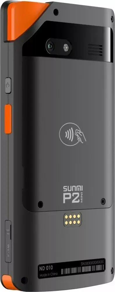 SUNMI P2 Mini mobilā POS — 2GB/16GB Photo 11