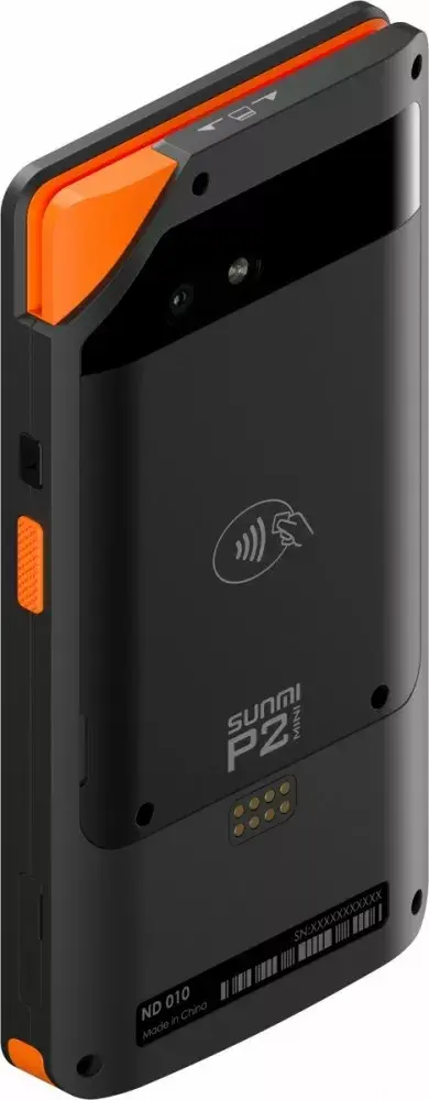 SUNMI P2 Mini mobilā POS — 2GB/16GB Photo 13