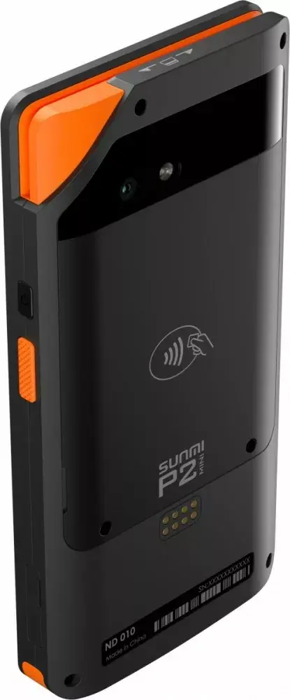 SUNMI P2 Mini mobilā POS — 2GB/16GB Photo 14