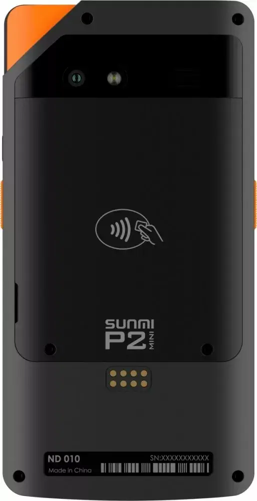 SUNMI P2 Mini mobilā POS — 2GB/16GB Photo 15
