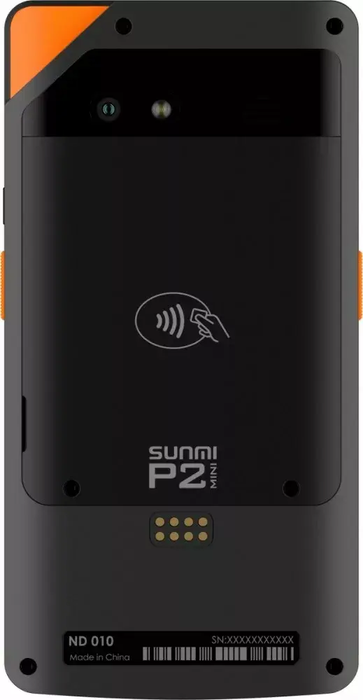 SUNMI P2 Mini mobilā POS — 2GB/16GB Photo 16