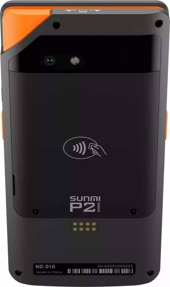 SUNMI P2 Mini mobilā POS — 2GB/16GB Photo 17