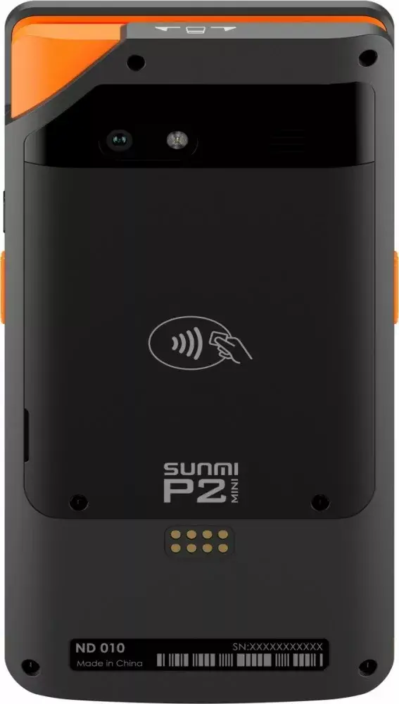 SUNMI P2 Mini mobilā POS — 2GB/16GB Photo 18