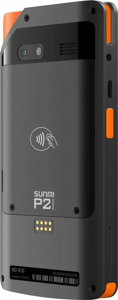 SUNMI P2 Mini mobilā POS — 2GB/16GB Photo 19