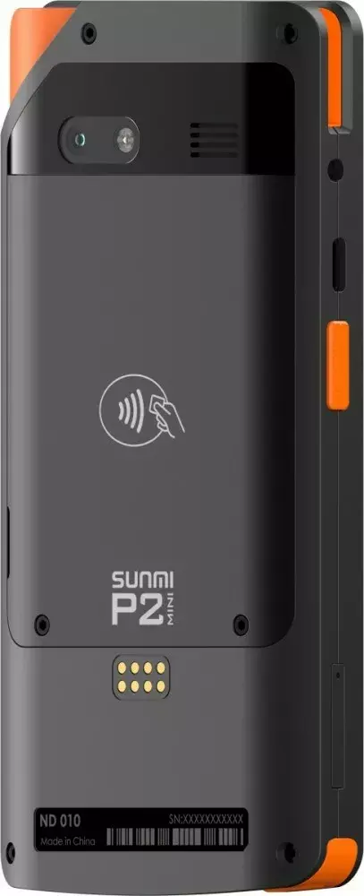 SUNMI P2 Mini mobilā POS — 2GB/16GB Photo 20