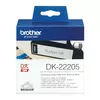 Nepārtraukta etiķete Brother DK22205 Photo 2