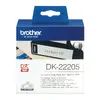 Непрерывная бумажная лента Brother DK22205 Photo 2