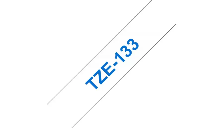 Ламинированная лента Brother TZE133 Photo 2
