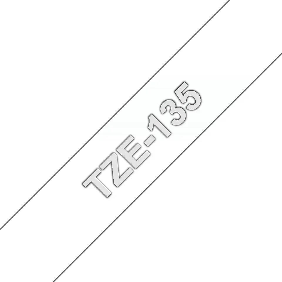 Brother TZE135 Laminēta uzlīmju lente 12mm
