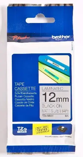 Label-making tape Brother TZE-M931 Photo 1