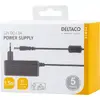 Deltaco PS12-30B barošanas adapteris Photo 4