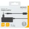 Deltaco PS12-30B barošanas adapteris Photo 5