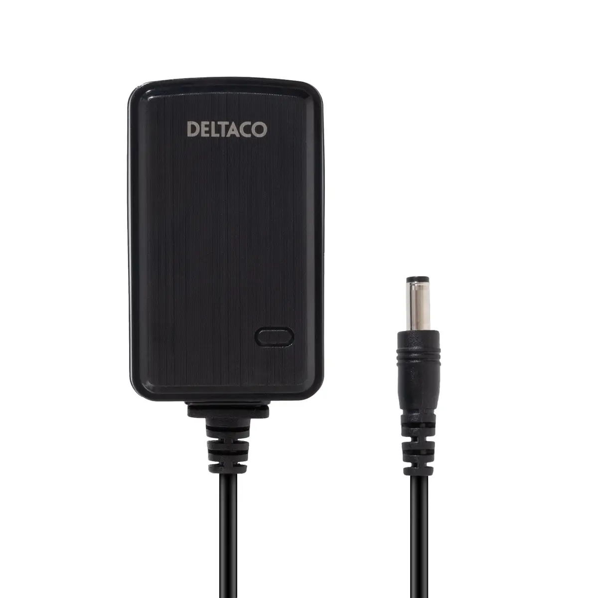 DELTACO PS12-20B Lādētājs mobilajām ierīcēm Melns