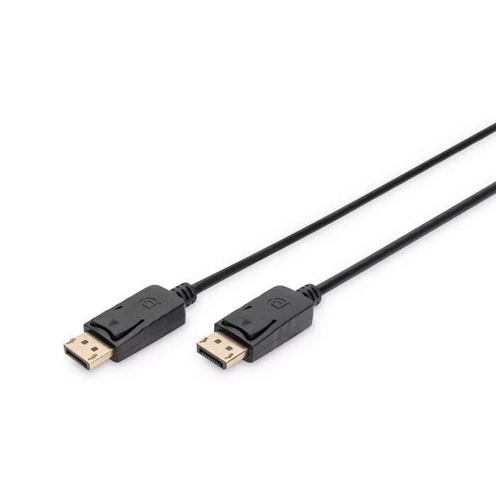 Кабель displayport 10 м