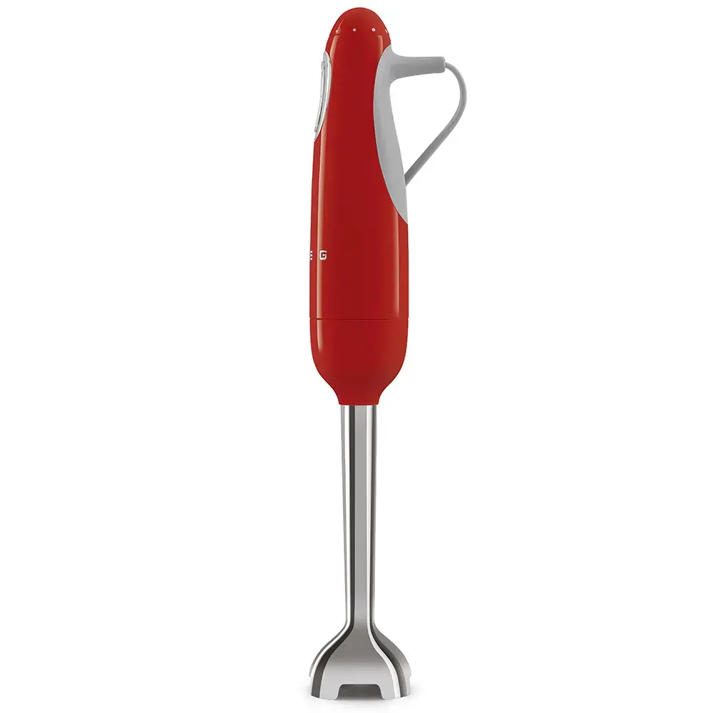 Smeg 50's Style Hand Blender HBF11RDEU Red Photo 2