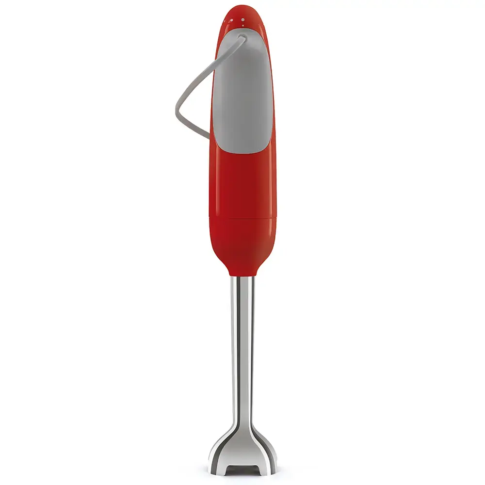 Smeg 50's Style Hand Blender HBF11RDEU Red Photo 4