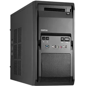 Computer case Chieftec LT-01B-OP Mini Tower Black