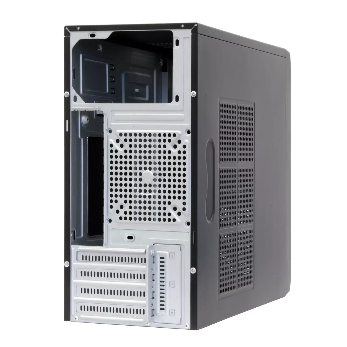 Компьютерный корпус Chieftec CT-01B-OP Photo 5