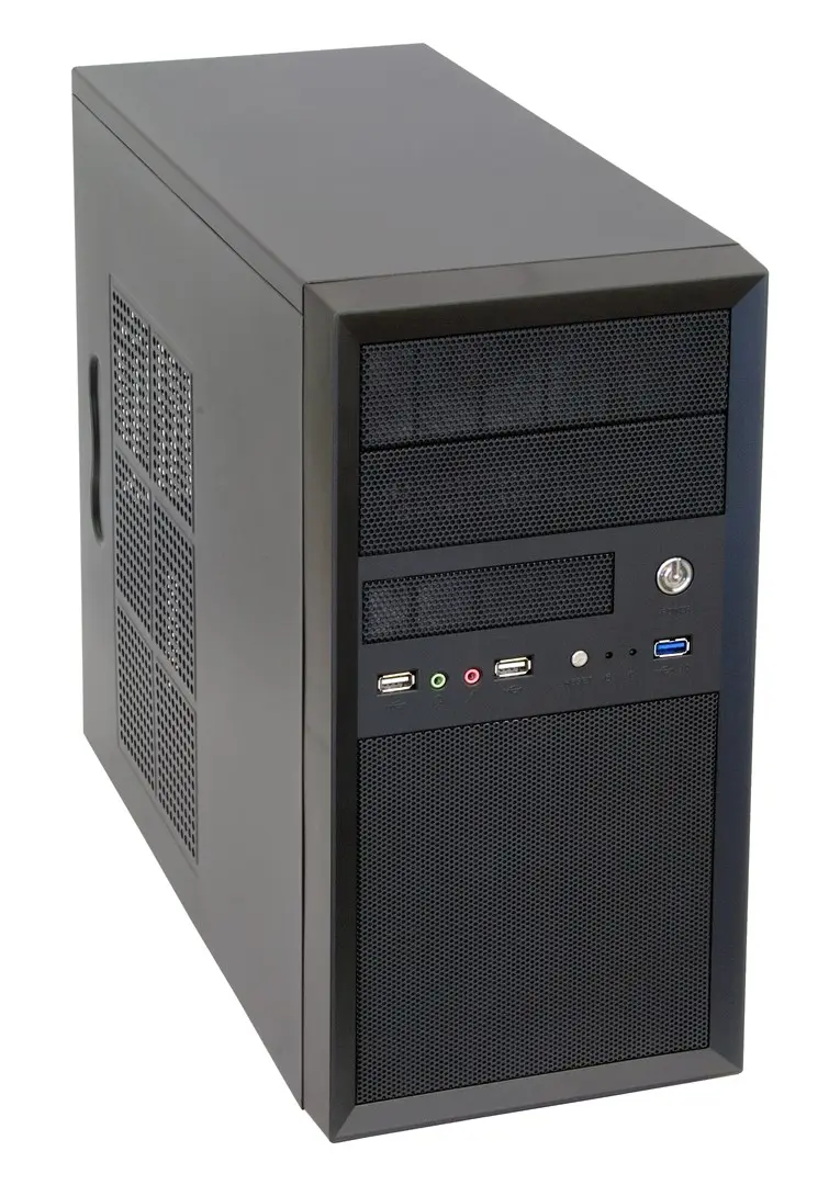 Datora korpuss Chieftec CT-01B-OP Photo 6